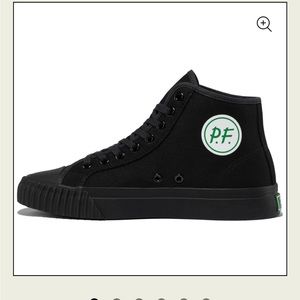 PF FLYERS 1993 CENTER HI TOP LIMITED EDITION | UNISEX CANVAS SNEAKER